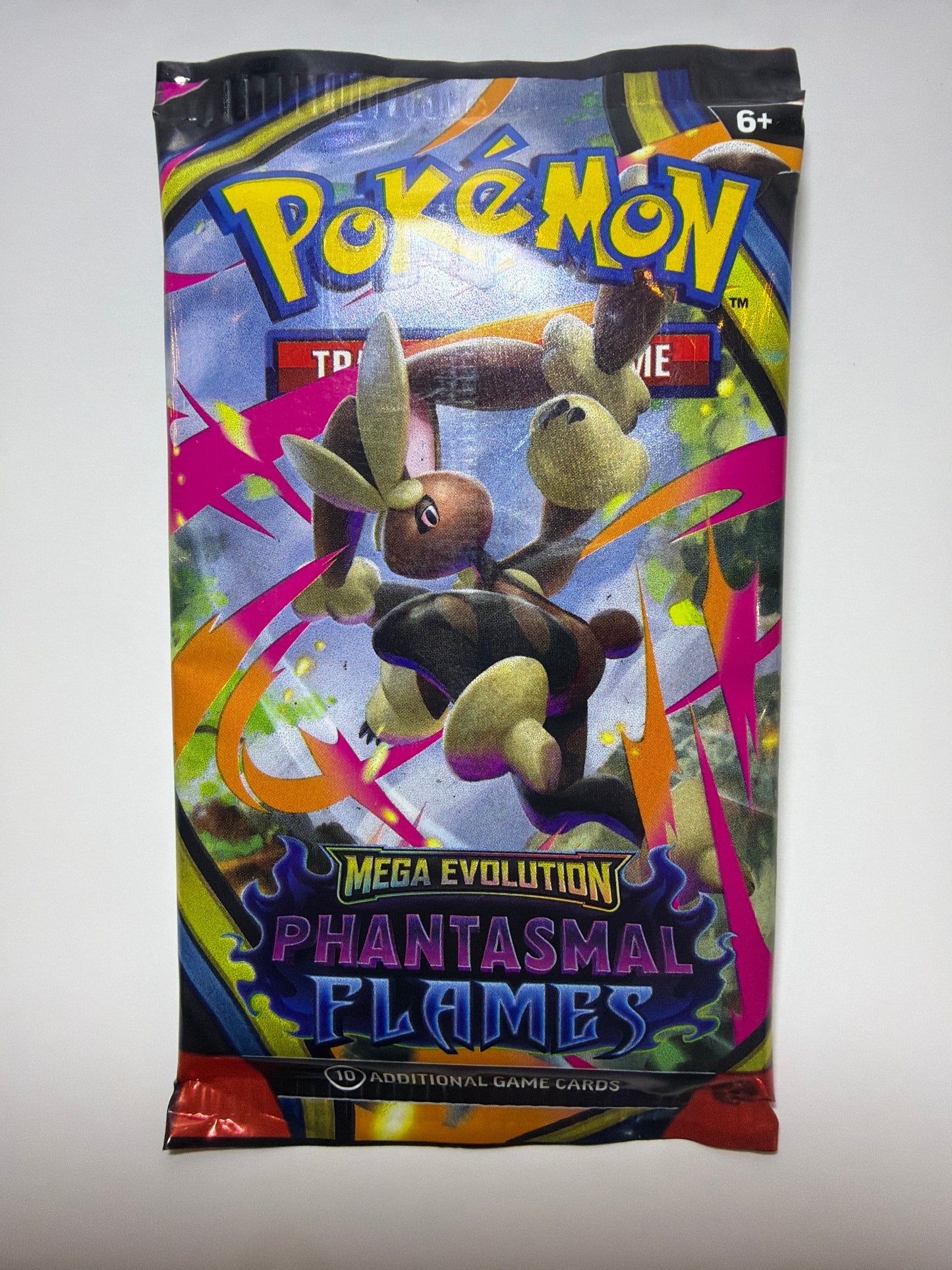 Phantasmal Flames Booster Pack