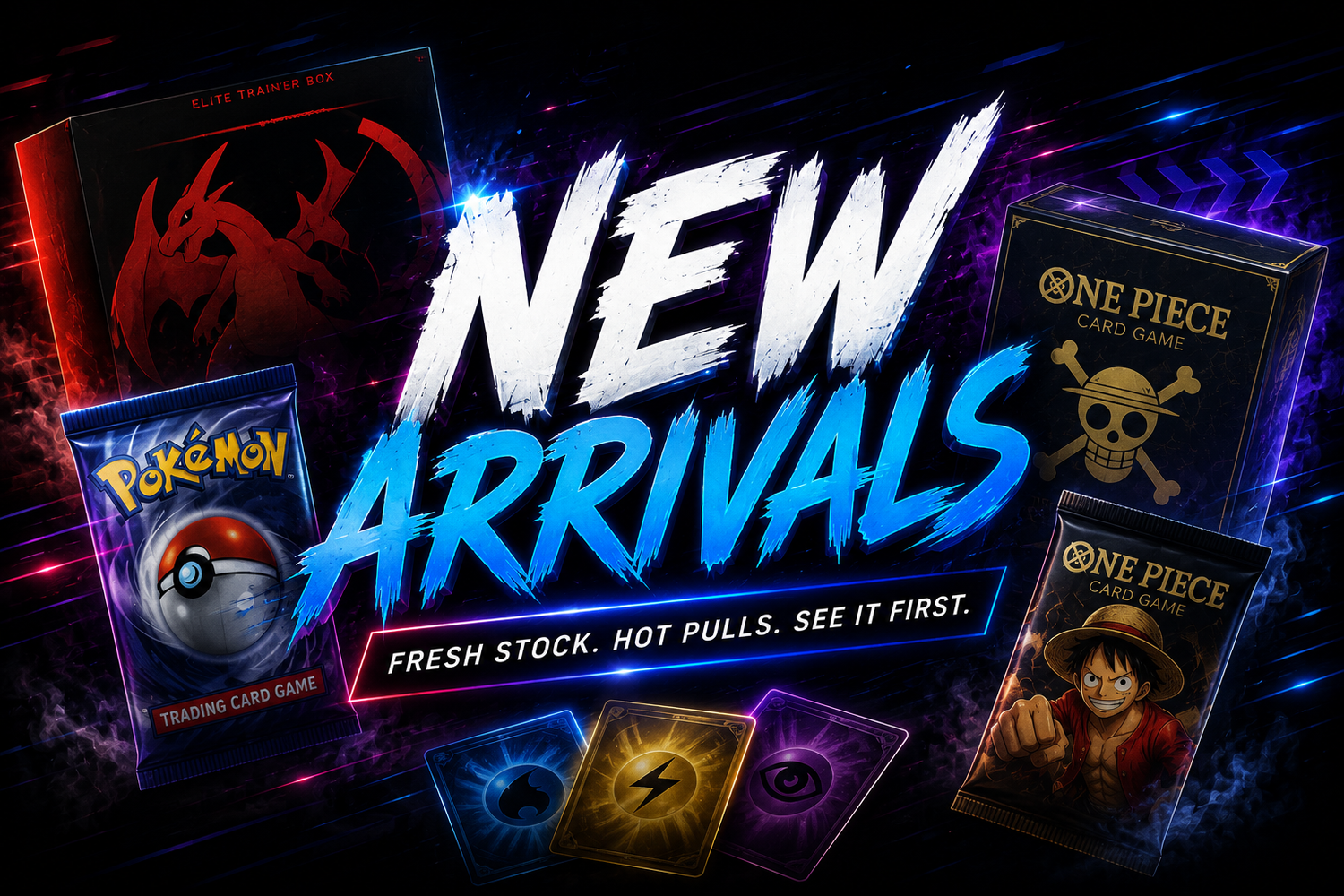 New Arrivals