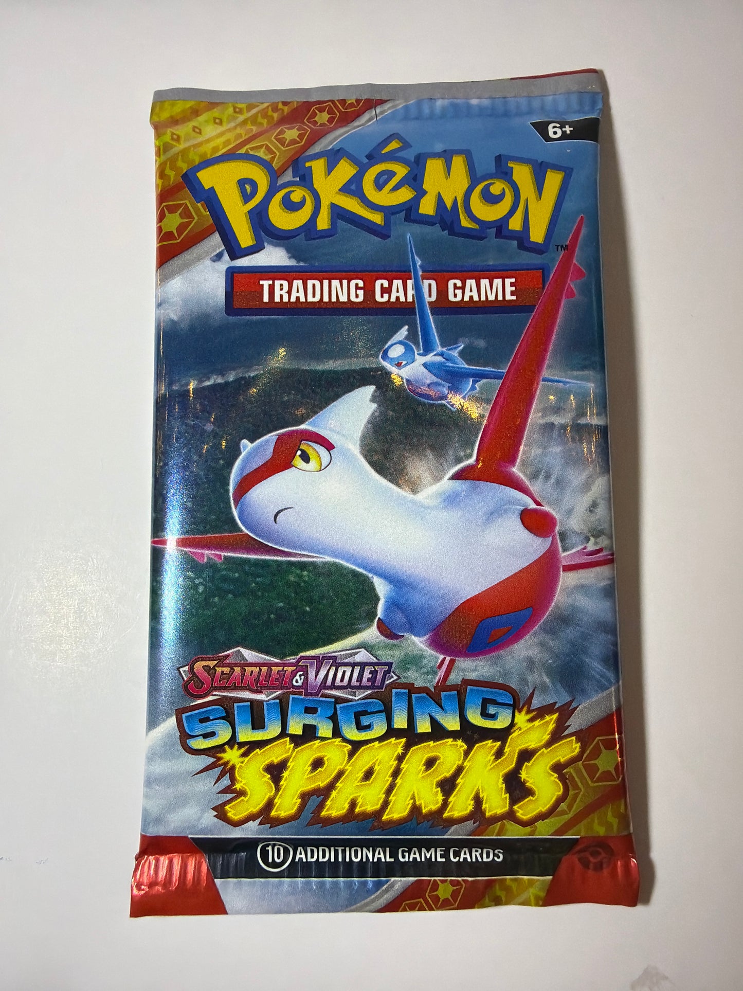 S&V Surging Sparks Booster Pack