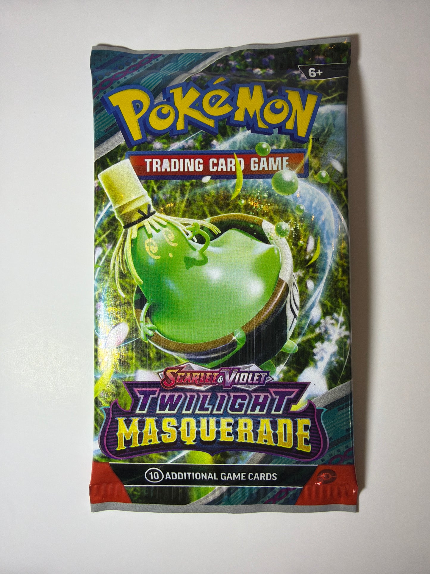 S&V Twilight Masquerade Booster Pack