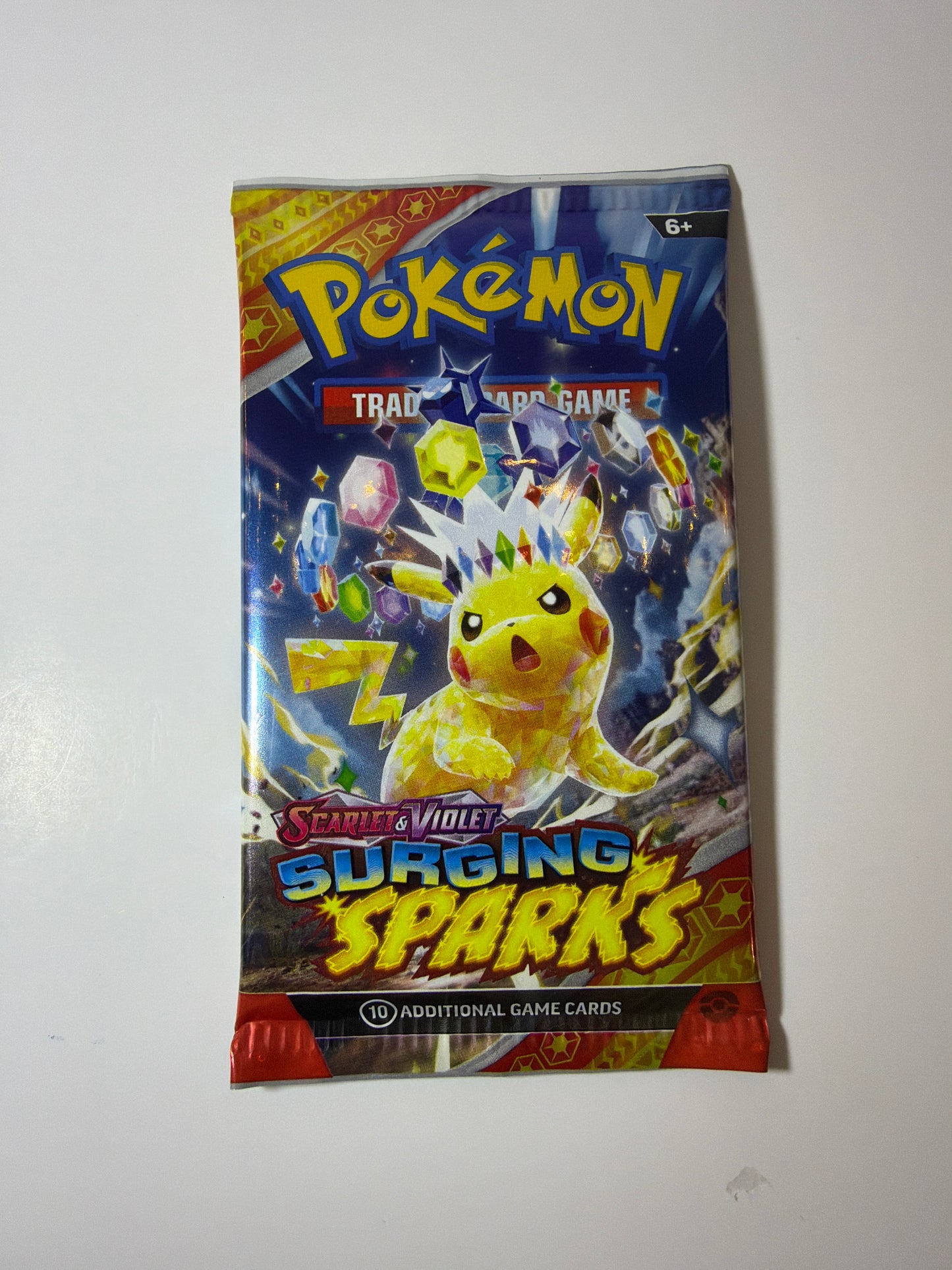 S&V Surging Sparks Booster Pack
