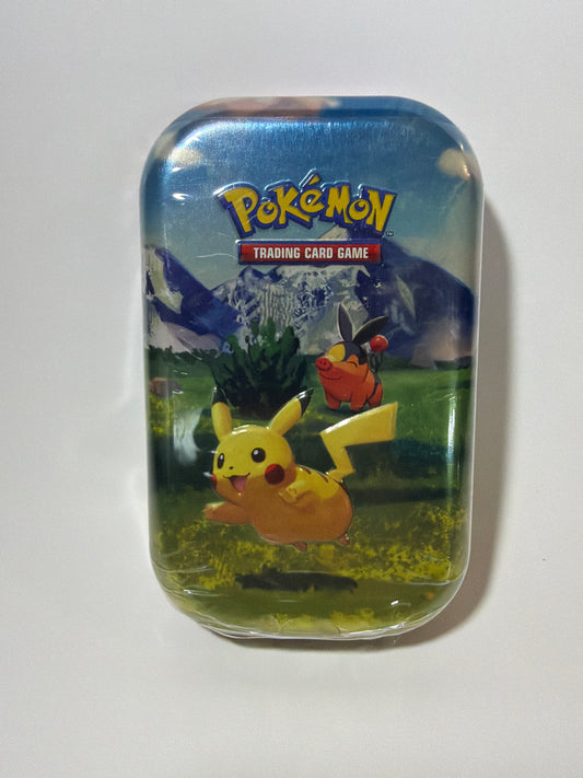 Pokémon Ascended Heroes Mini Tin