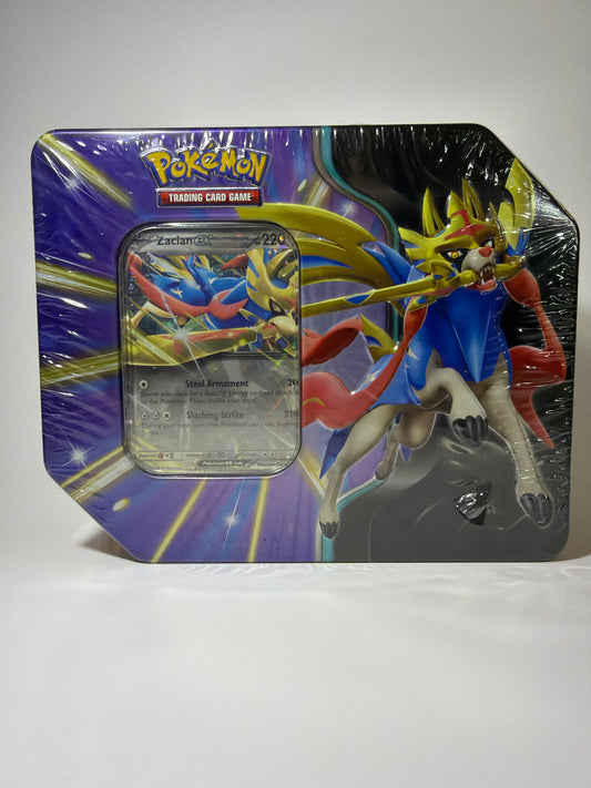 Slashing Legends Tin – Koraidon ex