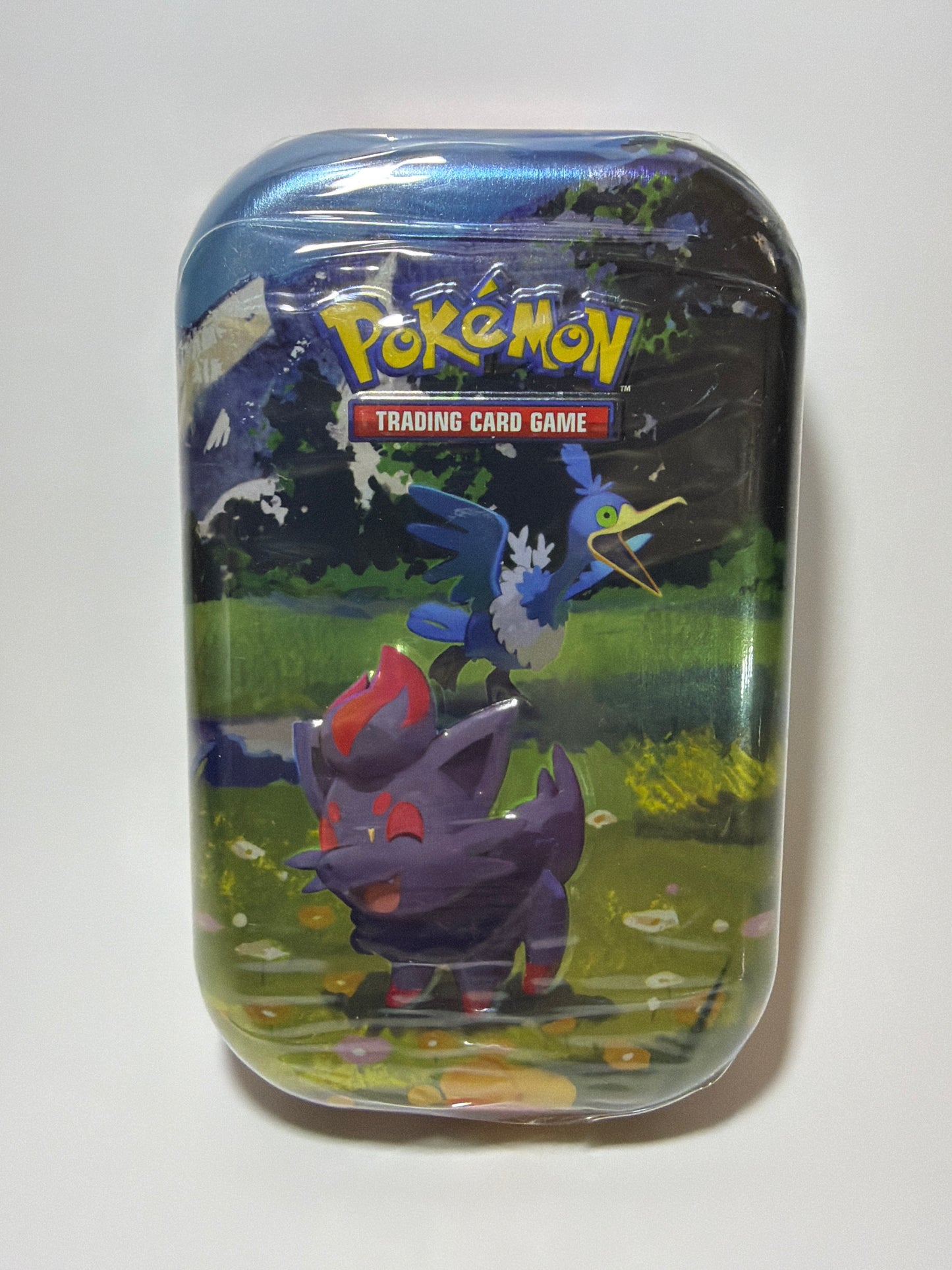 Pokémon Ascended Heroes Mini Tin