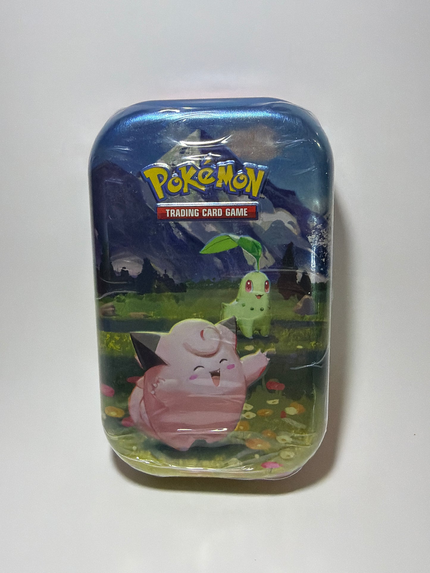 Pokémon Ascended Heroes Mini Tin
