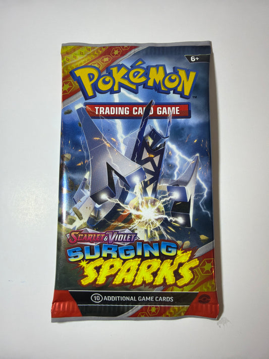 S&V Surging Sparks Booster Pack